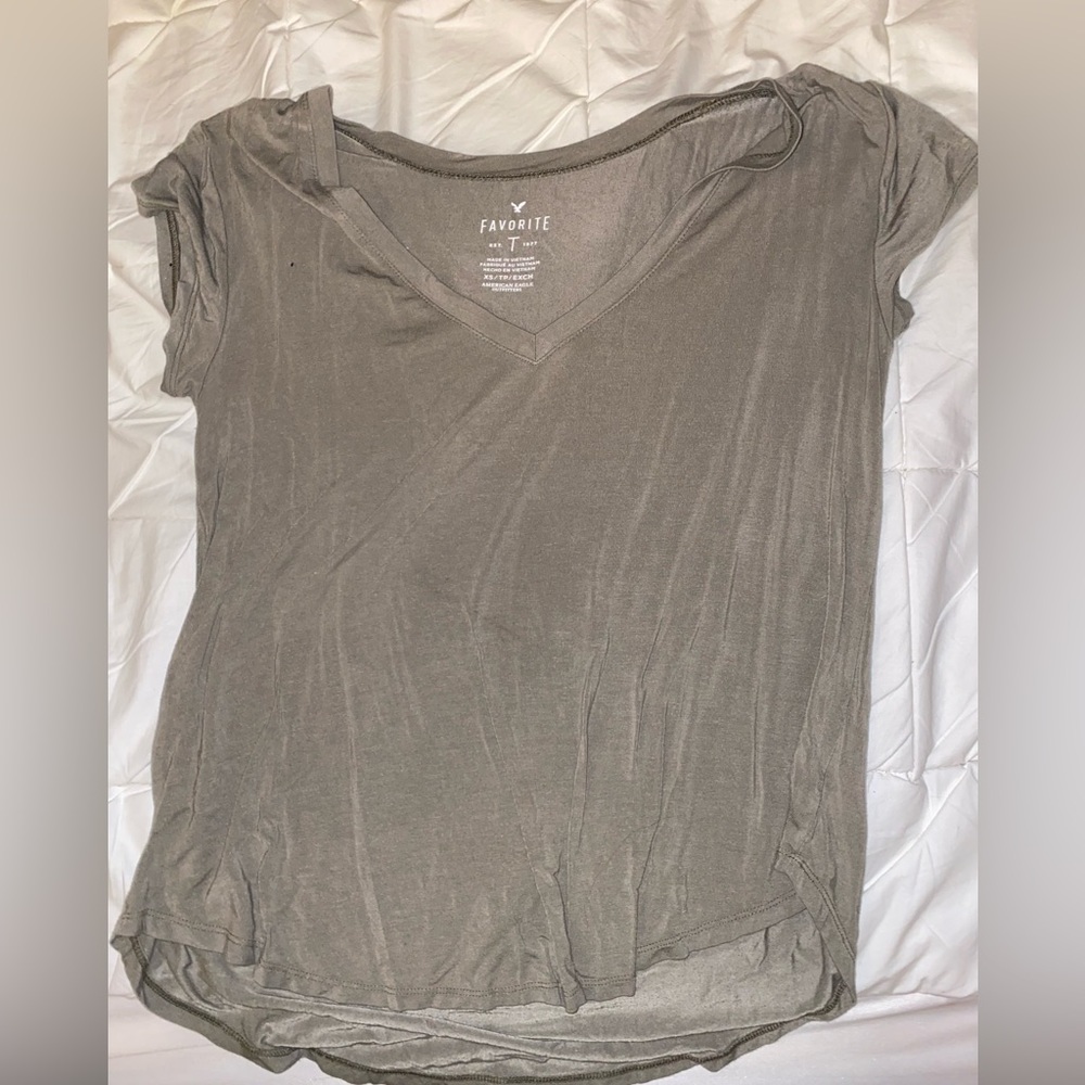 Extra Small American Eagle Tee